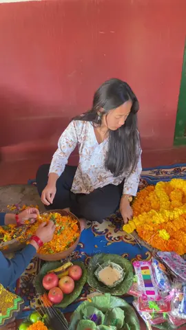 Happy Tihar sabai Jana lai ❤️🤗#fyp 