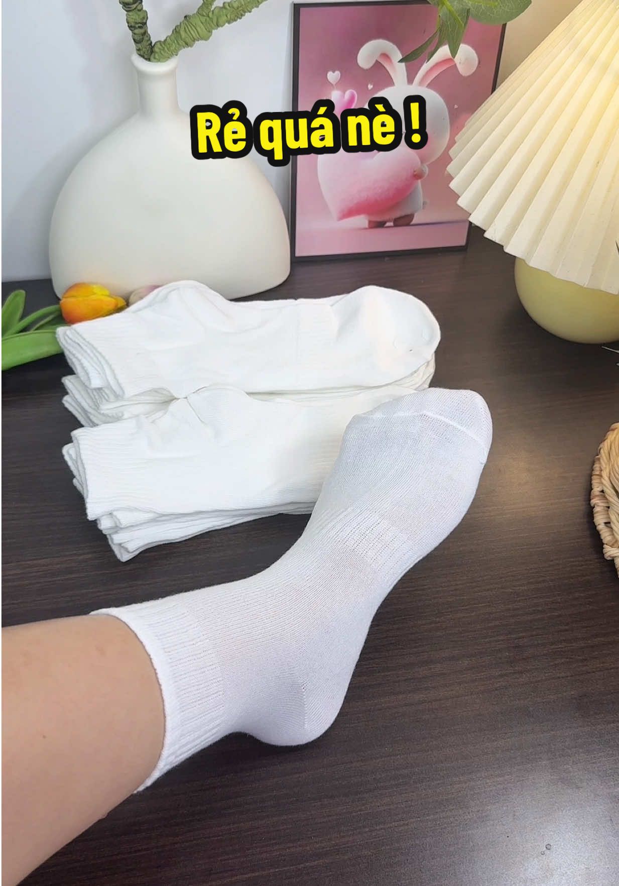 Combo tất cho ce , sắm tất mới chưa các bà #tatcocao #tatchan #tatnu 