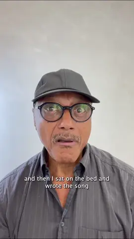 A message from Labi Siffre on his song 