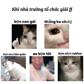 #CapCut Khi nhà trường tổ chức giải ff#xh #ff #xhff