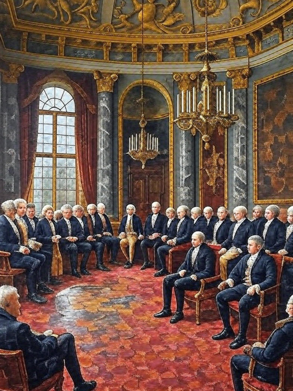 🇫🇷 𝑬𝒍 𝒐𝒓𝒊𝒈𝒆𝒏 𝒅𝒆 𝒍𝒐𝒔 𝒕𝒆́𝒓𝒎𝒊𝒏𝒐𝒔 “𝒊𝒛𝒒𝒖𝒊𝒆𝒓𝒅𝒂” 𝒚 “𝒅𝒆𝒓𝒆𝒄𝒉𝒂” 📜 𝑭𝒓𝒂𝒏𝒄𝒊𝒂, 1789 — 𝑳𝒂 𝑨𝒔𝒂𝒎𝒃𝒍𝒆𝒂 𝑵𝒂𝒄𝒊𝒐𝒏𝒂𝒍 𝑪𝒐𝒏𝒔𝒕𝒊𝒕𝒖𝒚𝒆𝒏𝒕𝒆 𝑪𝒖𝒂𝒏𝒅𝒐 𝒆𝒍 𝒑𝒖𝒆𝒃𝒍𝒐 𝒇𝒓𝒂𝒏𝒄𝒆́𝒔 𝒅𝒆𝒓𝒓𝒐𝒄𝒐́ 𝒍𝒂 𝒎𝒐𝒏𝒂𝒓𝒒𝒖𝒊́𝒂 𝒂𝒃𝒔𝒐𝒍𝒖𝒕𝒂 𝒅𝒆 𝑳𝒖𝒊𝒔 𝑿𝑽𝑰, 𝒏𝒂𝒄𝒊𝒐́ 𝒍𝒂 𝑨𝒔𝒂𝒎𝒃𝒍𝒆𝒂 𝑵𝒂𝒄𝒊𝒐𝒏𝒂𝒍 𝑪𝒐𝒏𝒔𝒕𝒊𝒕𝒖𝒚𝒆𝒏𝒕𝒆, 𝒆𝒏𝒄𝒂𝒓𝒈𝒂𝒅𝒂 𝒅𝒆 𝒓𝒆𝒅𝒂𝒄𝒕𝒂𝒓 𝒖𝒏𝒂 𝒏𝒖𝒆𝒗𝒂 𝑪𝒐𝒏𝒔𝒕𝒊𝒕𝒖𝒄𝒊𝒐́𝒏. 𝑫𝒖𝒓𝒂𝒏𝒕𝒆 𝒍𝒐𝒔 𝒅𝒆𝒃𝒂𝒕𝒆𝒔, 𝒍𝒐𝒔 𝒅𝒊𝒑𝒖𝒕𝒂𝒅𝒐𝒔 𝒔𝒆 𝒖𝒃𝒊𝒄𝒂𝒃𝒂𝒏 𝒔𝒆𝒈𝒖́𝒏 𝒔𝒖𝒔 𝒊𝒅𝒆𝒂𝒔 𝒑𝒐𝒍𝒊́𝒕𝒊𝒄𝒂𝒔: 🧠 𝑨 𝒍𝒂 𝒅𝒆𝒓𝒆𝒄𝒉𝒂 𝒅𝒆𝒍 𝒑𝒓𝒆𝒔𝒊𝒅𝒆𝒏𝒕𝒆 𝒔𝒆 𝒔𝒆𝒏𝒕𝒂𝒃𝒂𝒏 𝒍𝒐𝒔 𝒅𝒆𝒇𝒆𝒏𝒔𝒐𝒓𝒆𝒔 𝒅𝒆𝒍 𝒓𝒆𝒚 𝒚 𝒅𝒆𝒍 𝒂𝒏𝒕𝒊𝒈𝒖𝒐 𝒓𝒆́𝒈𝒊𝒎𝒆𝒏 —𝒏𝒐𝒃𝒍𝒆𝒛𝒂, 𝒄𝒍𝒆𝒓𝒐 𝒚 𝒄𝒐𝒏𝒔𝒆𝒓𝒗𝒂𝒅𝒐𝒓𝒆𝒔—. ❤️ 𝑨 𝒍𝒂 𝒊𝒛𝒒𝒖𝒊𝒆𝒓𝒅𝒂, 𝒔𝒆 𝒂𝒈𝒓𝒖𝒑𝒂𝒃𝒂𝒏 𝒍𝒐𝒔 𝒓𝒆𝒗𝒐𝒍𝒖𝒄𝒊𝒐𝒏𝒂𝒓𝒊𝒐𝒔, 𝒑𝒂𝒓𝒕𝒊𝒅𝒂𝒓𝒊𝒐𝒔 𝒅𝒆 𝒄𝒂𝒎𝒃𝒊𝒐𝒔 𝒑𝒓𝒐𝒇𝒖𝒏𝒅𝒐𝒔, 𝒎𝒂́𝒔 𝒊𝒈𝒖𝒂𝒍𝒅𝒂𝒅, 𝒔𝒐𝒃𝒆𝒓𝒂𝒏𝒊́𝒂 𝒑𝒐𝒑𝒖𝒍𝒂𝒓 𝒚 𝒅𝒆𝒓𝒆𝒄𝒉𝒐𝒔 𝒄𝒊𝒖𝒅𝒂𝒅𝒂𝒏𝒐𝒔. 𝑫𝒆 𝒂𝒒𝒖𝒊́ 𝒔𝒖𝒓𝒈𝒊𝒐́ 𝒍𝒂 𝒅𝒊𝒔𝒕𝒊𝒏𝒄𝒊𝒐́𝒏 𝒒𝒖𝒆 𝒂𝒖́𝒏 𝒖𝒔𝒂𝒎𝒐𝒔 𝒉𝒐𝒚: > “𝑳𝒐𝒔 𝒅𝒆 𝒍𝒂 𝒊𝒛𝒒𝒖𝒊𝒆𝒓𝒅𝒂” = 𝒒𝒖𝒊𝒆𝒏𝒆𝒔 𝒃𝒖𝒔𝒄𝒂𝒏 𝒕𝒓𝒂𝒏𝒔𝒇𝒐𝒓𝒎𝒂𝒓 𝒚 𝒂𝒗𝒂𝒏𝒛𝒂𝒓. “𝑳𝒐𝒔 𝒅𝒆 𝒍𝒂 𝒅𝒆𝒓𝒆𝒄𝒉𝒂” = 𝒒𝒖𝒊𝒆𝒏𝒆𝒔 𝒅𝒆𝒔𝒆𝒂𝒏 𝒄𝒐𝒏𝒔𝒆𝒓𝒗𝒂𝒓 𝒆𝒍 𝒐𝒓𝒅𝒆𝒏 𝒕𝒓𝒂𝒅𝒊𝒄𝒊𝒐𝒏𝒂𝒍. #Politica #Izquierda #Derecha #Historia #Historiapolitica 