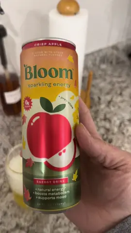 Y’all… I can’t post about this enough!!! It’s soooo good!!!@Bloom Nutrition #bloomnutrition #bloom #sogood #crispapple 
