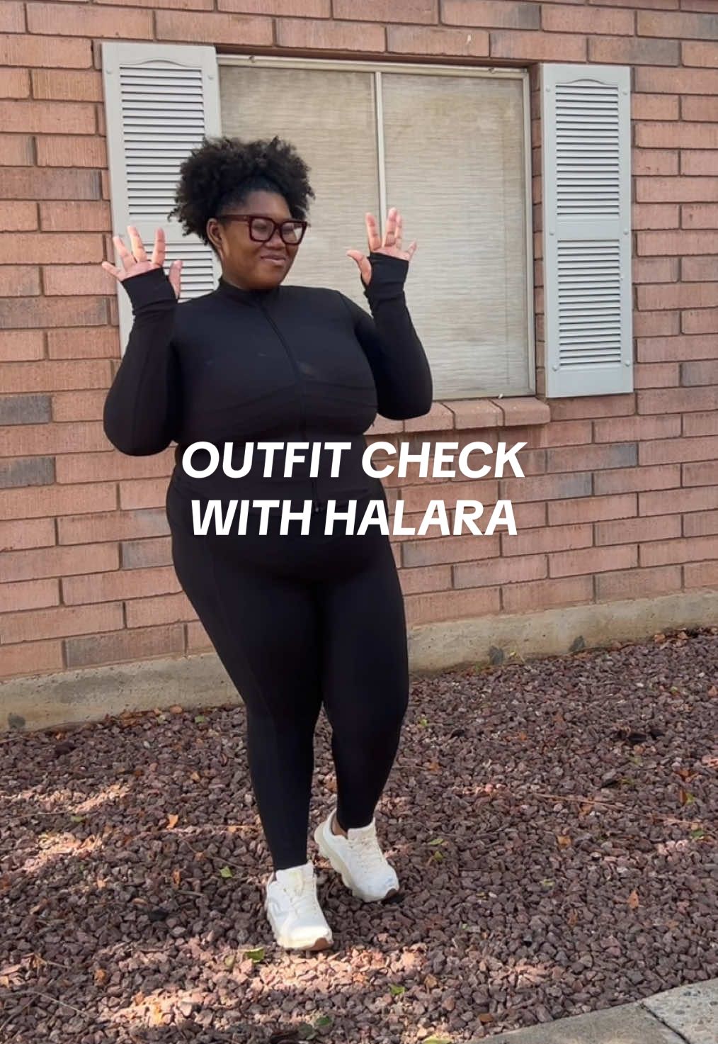 Fit check, because why not?  @Halara_official  #halara #halaraleggings #halaratiktokshop #flareleggings #activeinhalara 