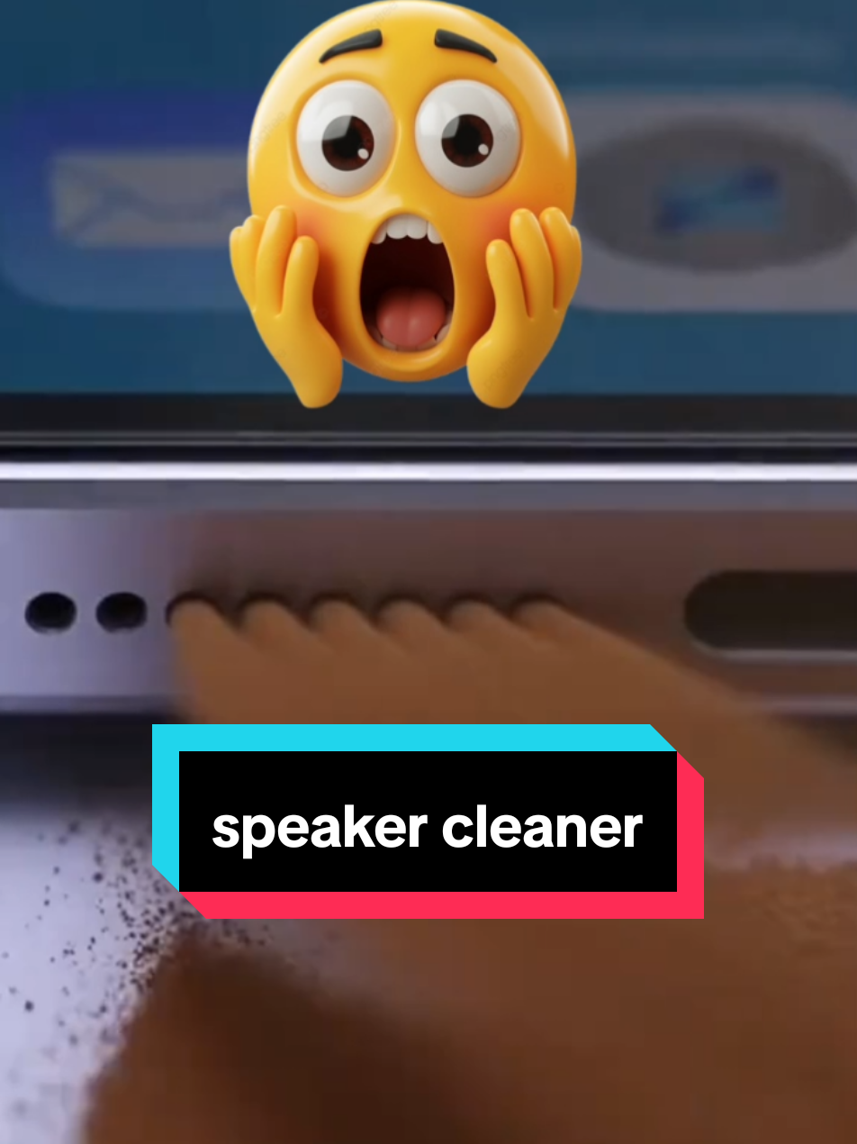 Speaker cleaner 2025 #TechTips #TikTokTricks #SpeakerCleaner2025 #MicroFix 