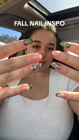 Fall nails from last year 