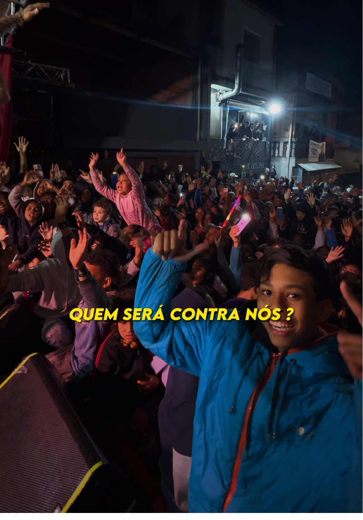 Deus é por nós! ❤️🙏🏼 #mcmarks #fyp #motivation 