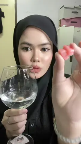 Gummi yang paling nampak kesan 😍 #gummiglutahione 