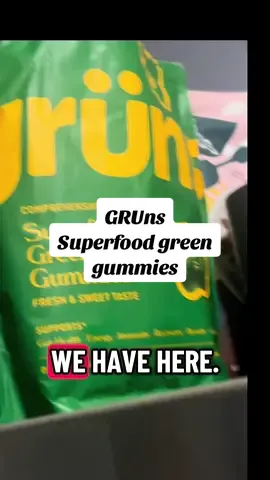 #energygummies #healthygut #veggies #foryourkids #fy  Good purchase on green gummies for those kiddos that’s don’t like veggies!