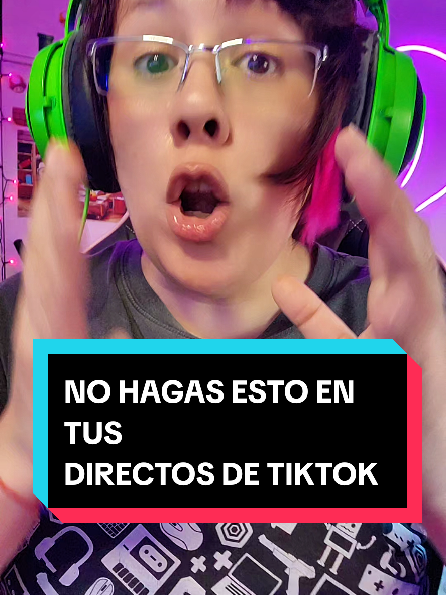 Respuesta a @danielherrera87Las nuevas normas de TikTok para emitir lives . por esto no creces en tiktok #tiktok #loqueaprendientiktok  #tiktoktips #streamersoftiktok  #loqueaprendoteloenseño  