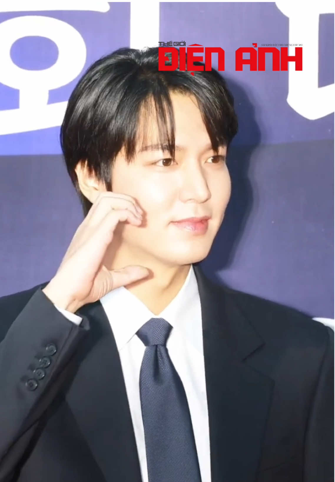 Lee Min Ho tại Lễ trao giải Giải thưởng Văn hóa và Nghệ thuật đại chúng Hàn Quốc tối ngày 23/10/2025 #TikTokGiaiTri #TheGioiDienAnh #LeeMinHo #Kpop #KoreanDrama 