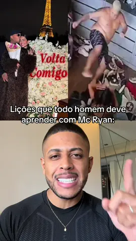 Mc Ryan e Gi Roque #relacionamento #mcryansp #dicasderelacionamento #redpil #zefelipe 