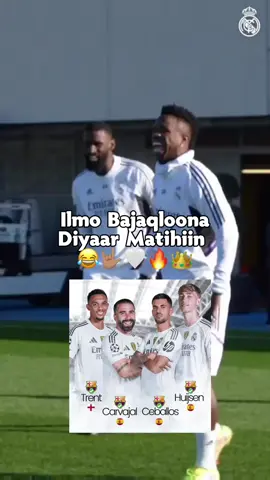 Diyaar matihiin ilmo bajaqloona 😂🤟🏽🤍🔥#Love Saar 