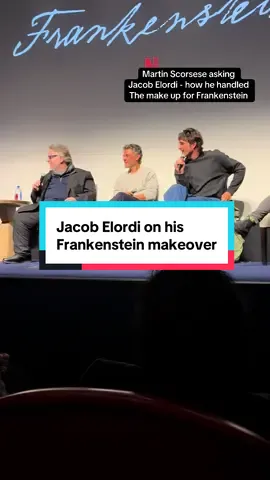 #martinscorsese #jacobelordi #frankenstein #netflix #film 