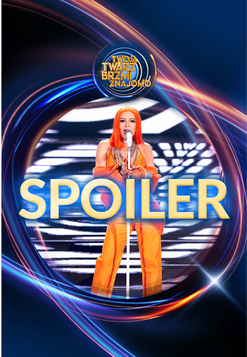 #SPOILER ALERT: Ava Max, wokalistka o mocnym głosie już w piątek na scenie TTBZ 🔥 Będzie ogień w tym odcinku! Oglądamy o 19:55 🔥 #twojatwarzbrzmiznajomo #ttbz #polsat 