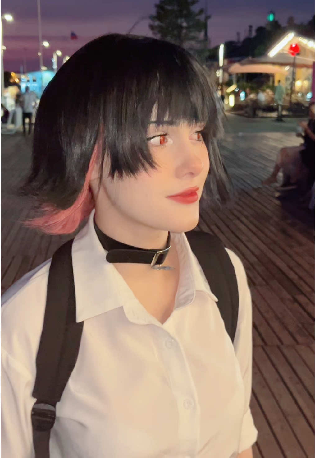 Минусов нет  #zenlesszonezero #cosplay #ellenjoe #эллен #anime 