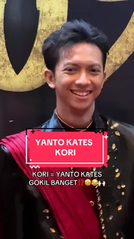 YANTO KATES BIKIN NGAKAK BANGETT🙌🏻😂😆 #sosokketigalintrik #sosokketiga #TikTokTainment #FilmIndonesia #lintrik 