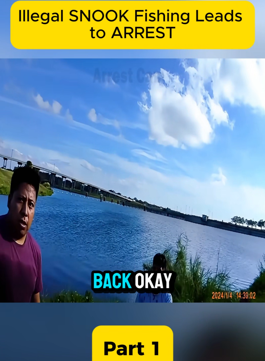 Part 1#police #cops #bodycam #law #foryou 