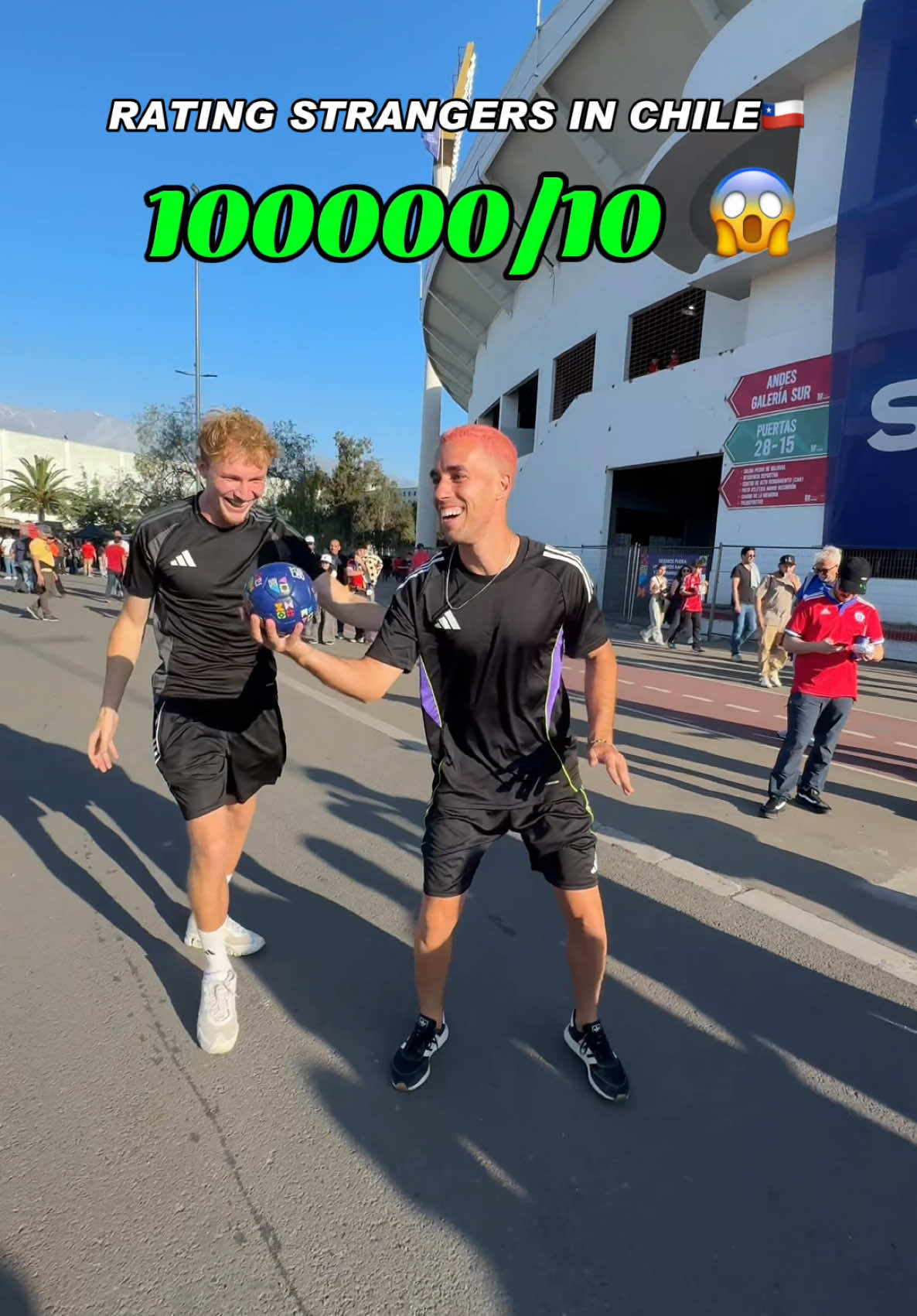 Rating ball control in the Coupe du Monde U-20 de la FIFA, Chili 2025™️‼️😱🇨🇱 Wait for the last one #U20WC #motoFIFA