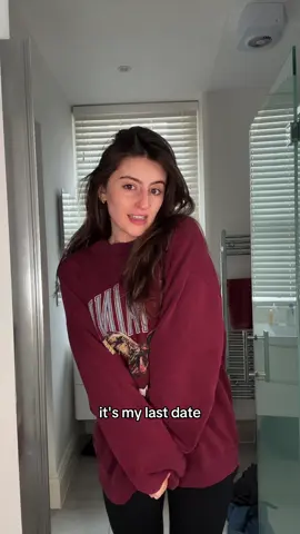 last date with London boy 💔