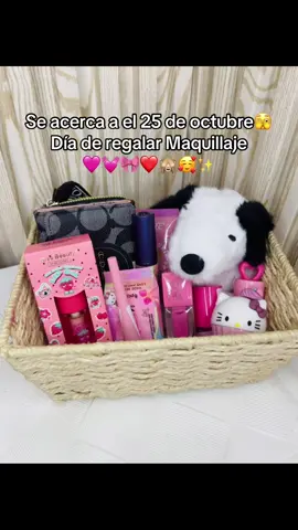 No lo Olvides🤭✨💕🩷#cajitademaquillaje #maquillaje #makeup #laceibahonduras #beauty 