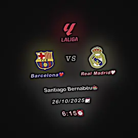 كلاسيكو ريال مدريد ضد برشلونة 🤍🔥#realmadridfc #benzema #7aji_rma 