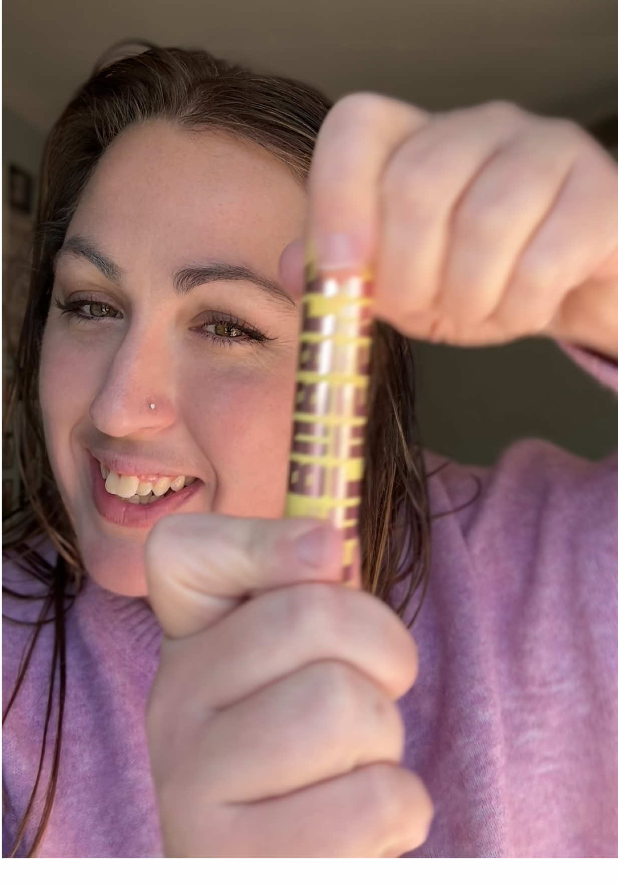 I’m obsessed 🤩 #mascara #mascarareview #blackfriday #makeup 