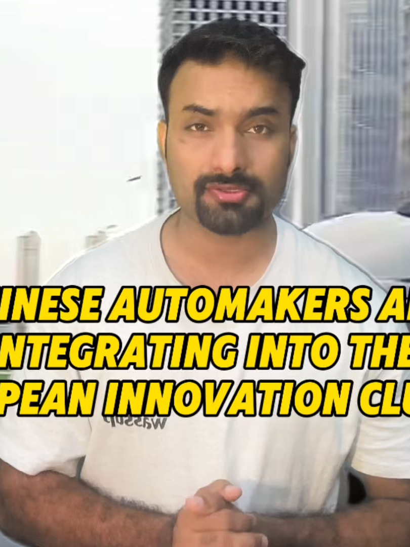 Chinese Autonomous Driving Firms Expand Across Europe, Redefining Global Tech Influence#ChinaTech #AutonomousDriving#PonyAI#WeRide#BaiduApolloGo#DrivingDiplomacy