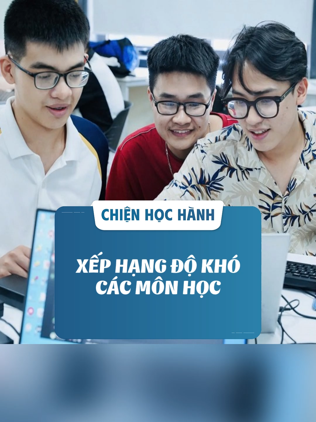 THEO BẠN ĐÂU MỚI LÀ MÔN KHOAI NHẤT ?#lernontiktok #chienhochanh #hoctaphieuqua #daihoccogivui #sinhviendaihoc #daihoc #genz