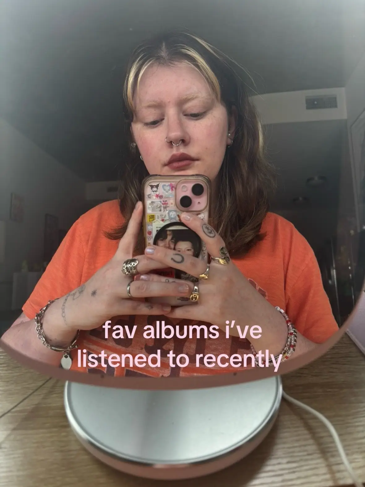 listening to an album a day. recs pls