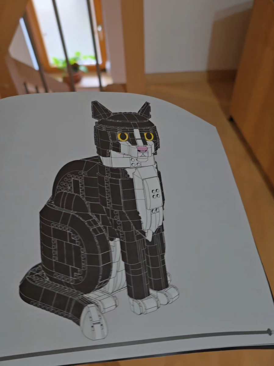 #starwars #viral #fyp #cat #lego 