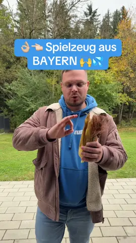 Crazy muss jeder hom des Teil! 🫣🥹 #bayrisch #fry #passau #comedy #oida 