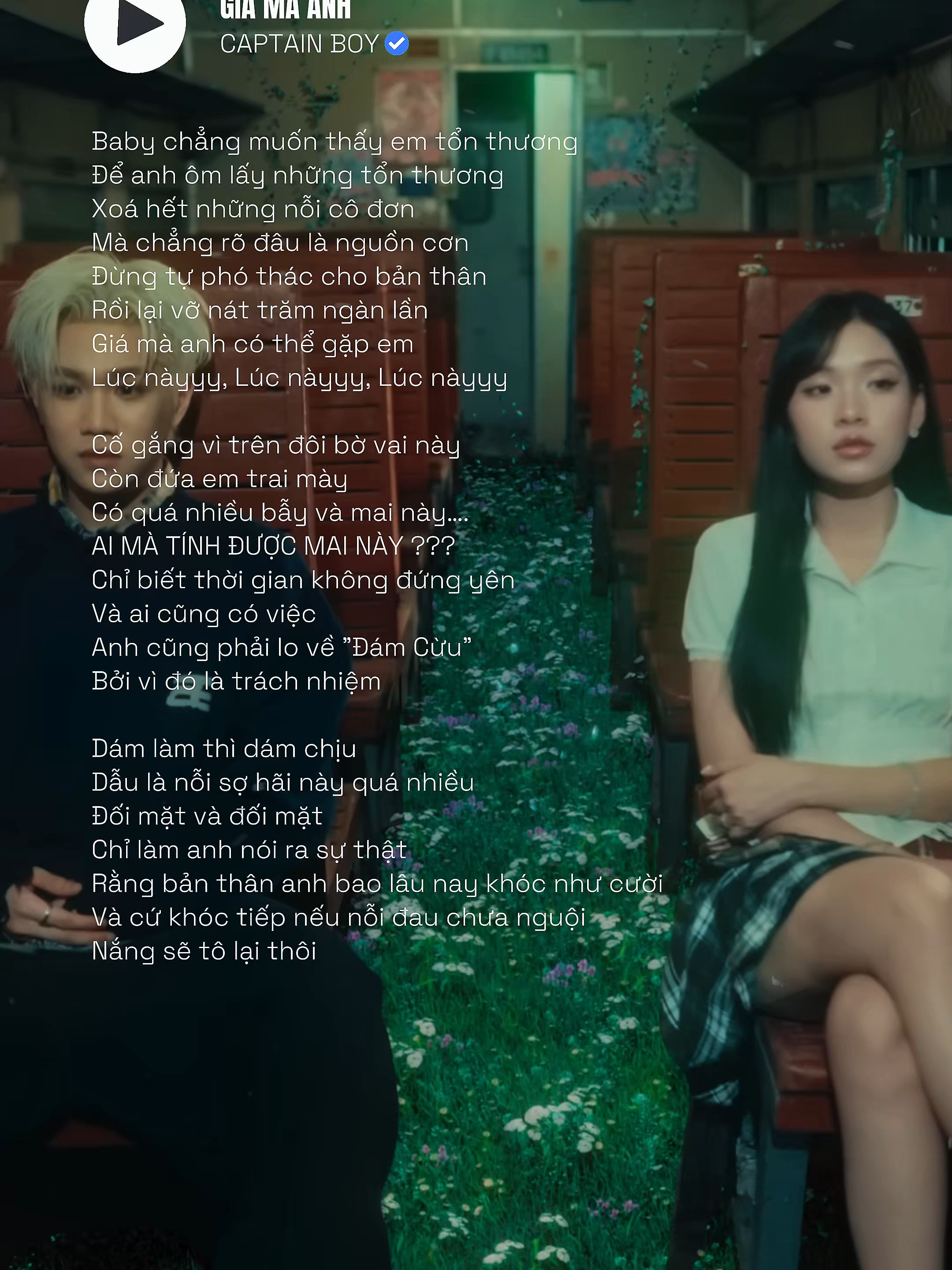 GIÁ MÀ ANH - CAPTAIN BOY #captainboy #giamaanh  #fyp #nhachaymoingay #xh
