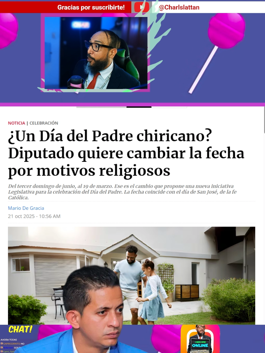 Por fin la solución a todos nuestros problemas  📅 🙄😂😂 #Charlslattan 🇵🇦 Suscríbete,  comenta y comparte para que el video llega a mas personas 🤳