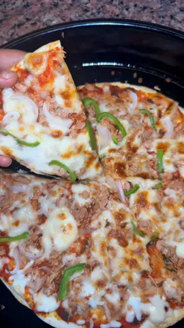 The easiest way you can make pizza at home🤤👌#EasyRecipe #cheflife #fypシ゚viral #homecooking #enjoy 