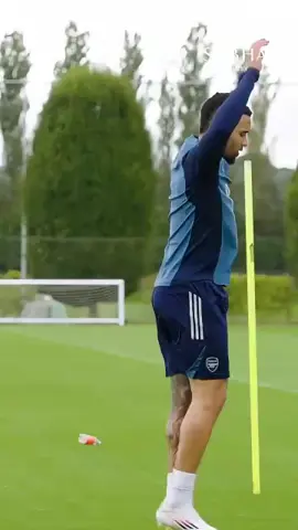 #part1 GABRIEL JESUS TRAINING RECOVERY FROM INJURY DAY 1 #fyppppppppppppppppppppppp  #arsenal  #foryoupage  #arsenalfans 
