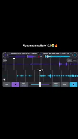 Uyabalabala🔥 #djmix #sama28 #viral  #trendingvideo #fyp 