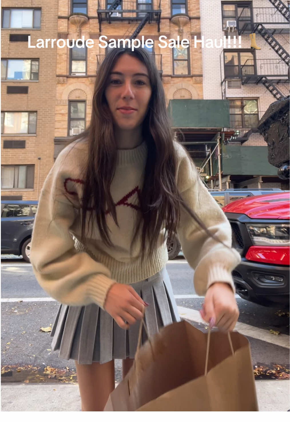 Larroude sample sale Oct 23 & 24!! $50 shoes & $100 boots. All sizes and organized by them as well! And free @La Colombe Coffee Workshop !!! SO GOOD @Larroudé #nycsamplesale #larroude #nycshopping #samplesale #nyclife 