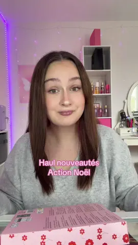 Nouveautés Action de Noël 🎄 #action #haul #christmas #noel #haulaction 