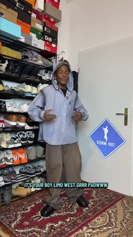 Wo sind die deutsche Community ??? #limowest #kommmit #fashion #style #fypage 