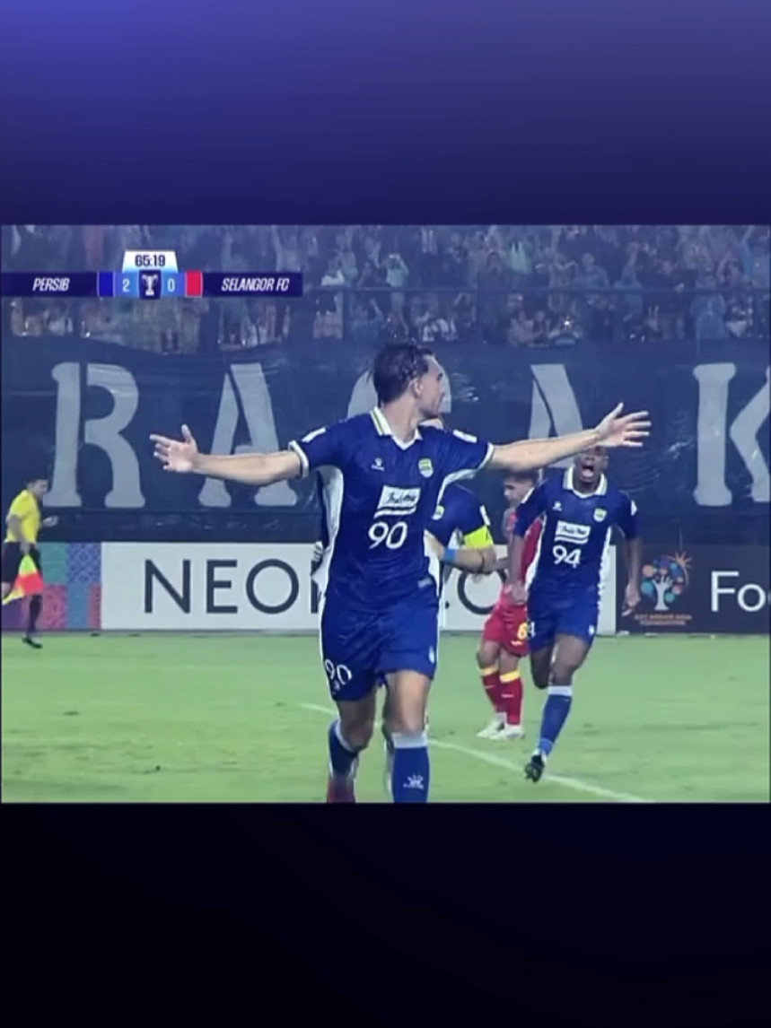 📌Persib bandung menang telak 2-0 atas selangor fc🔥#acltwo #persibbandung #liga1indonesia #persibvsselangor #fyppppppppppppppppppppppp 