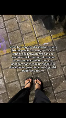 dimana tangan yg bisa mengelus pundak ku saat tangis itu membasahi pipi ku #tempatpulang #MentalHealth #fyp #foryou #akubencidiriku 