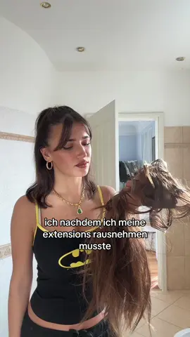 meine haare brauchen ne beziehungspause 