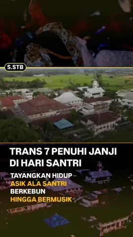 Kehidupan ala santri yang asik dengan segala aktifitas serunya 😊 Tayang kamis 23 oktober 2025 pukul 18.45 WIB #f 