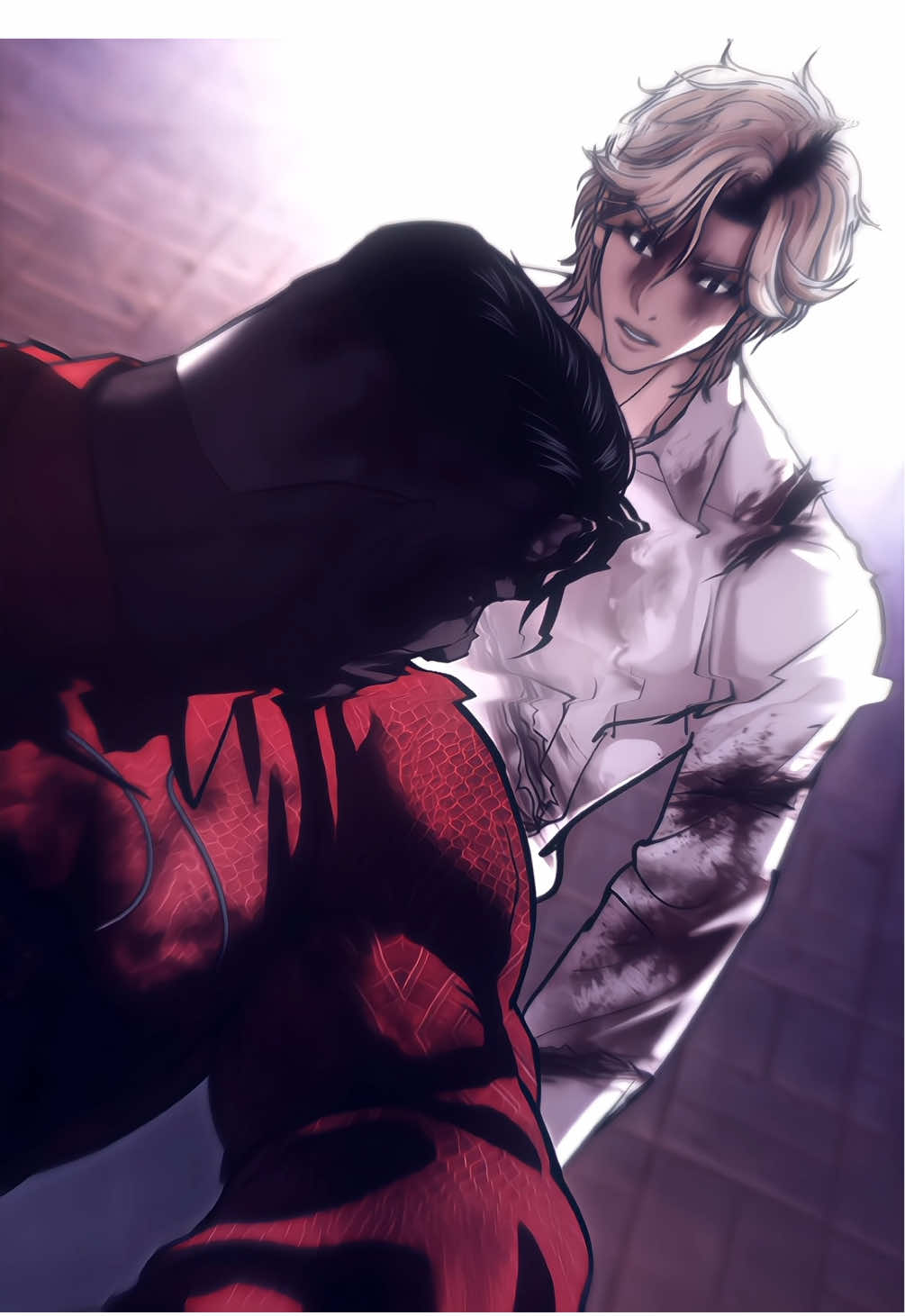 ほぼ没 #lookism #外見至上主義 #578 #spoiler #fyp 