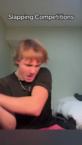 #slap #competition #slapped #relatable #australia 