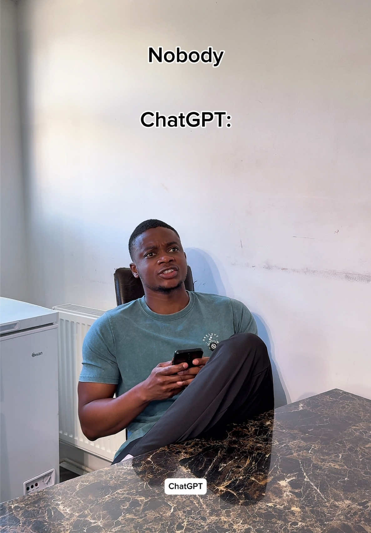 ChatGPT be like 😂 #fyp #goviral #viral #chatgpt