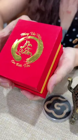 NHANG TRẦM HƯƠNG VÂN MÂY - RIN TRẦM #xuhuong #tramhuongvanmay #tramhuongtunhien #huyenhomhinh365 