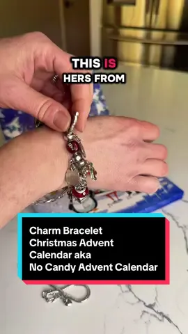 This is the third Christmas in a row that I’ve gotten my daughter a Christmas advent calendar charm bracelet. It’s so fun to open each door of the advent calendar and see which charm you get. I love that it’s a non-candy advent calendar. And then she wears the pretty charm bracelet on Christmas Day with her fancy Christmas dress. Adorable. 🎄🎅 #adventcalendar #adventcalendaropening #christmasgiftsforkids #charmbracelets #timtokmademebuyit 