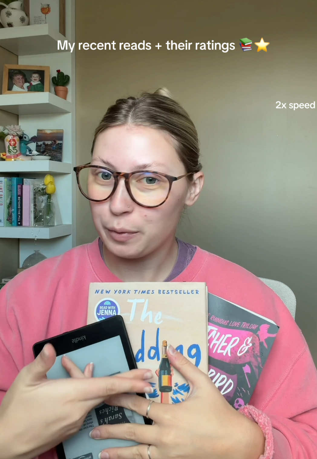 Book club books slayed over the last 3 months⭐️⭐️⭐️⭐️⭐️ what should I read next?!📚 #bookclub #bookclubrecs #fivestarreads #thrillerbooks #BookTok 