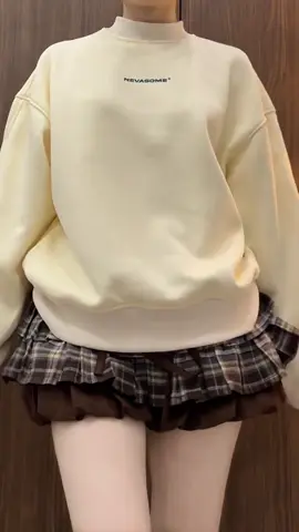 Cưng quá✨🍒🥑🌤️#xhhhhhhhhhhhhhhhhhhhhhhh #aonibong #aokhoacnibong #OOTD #reviewthoitrang 